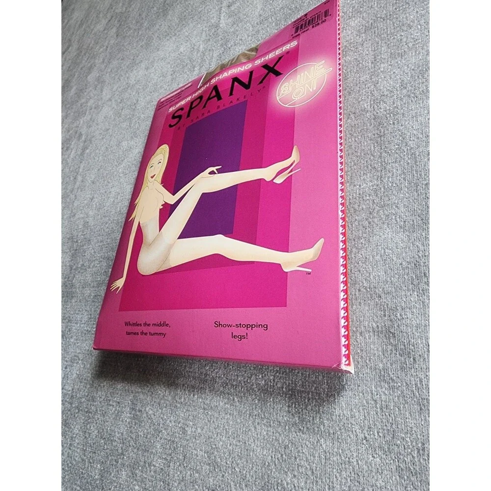 SPANX sleek power